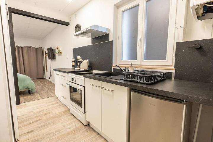Gîte pour 2 personnes à Moulins - 4