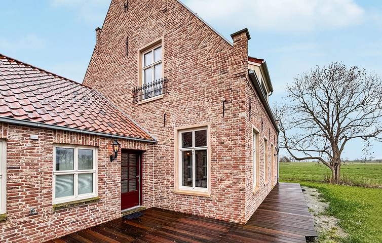 Ferienhaus für 7 Personen, mit Garten und Terrasse, kinderfreundlich - 1