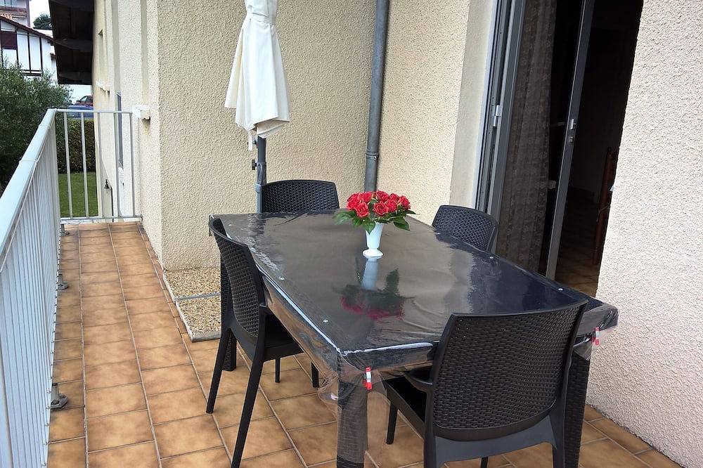 Apartamento entero, Anglet/Biarritz T2 ds /villa 4 P terras jardin parking confort Wifi loc sam sam in Anglet, Region de Bayona