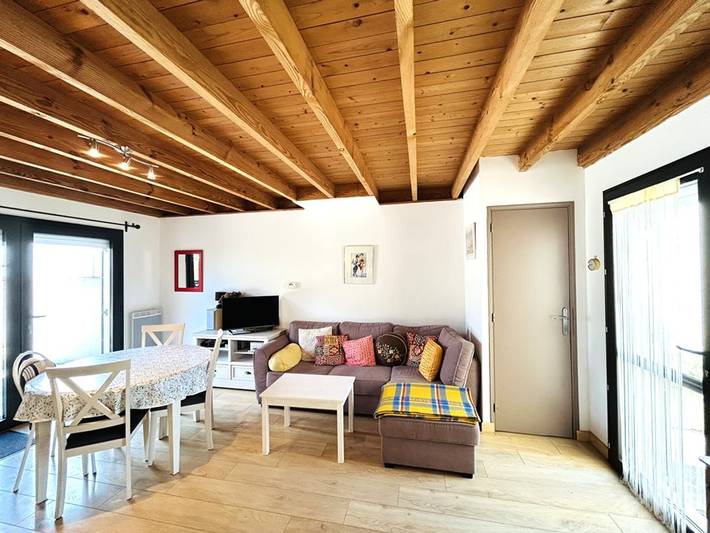 Maison de vacances pour 6 personnes, animaux acceptés