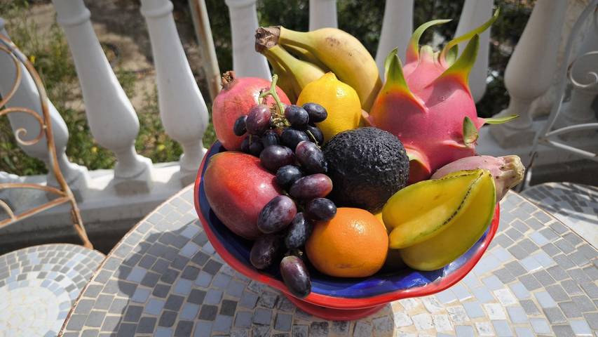 Ferienhaus für 8 Personen, mit Terrasse und Garten in Velilla-Taramay - 2