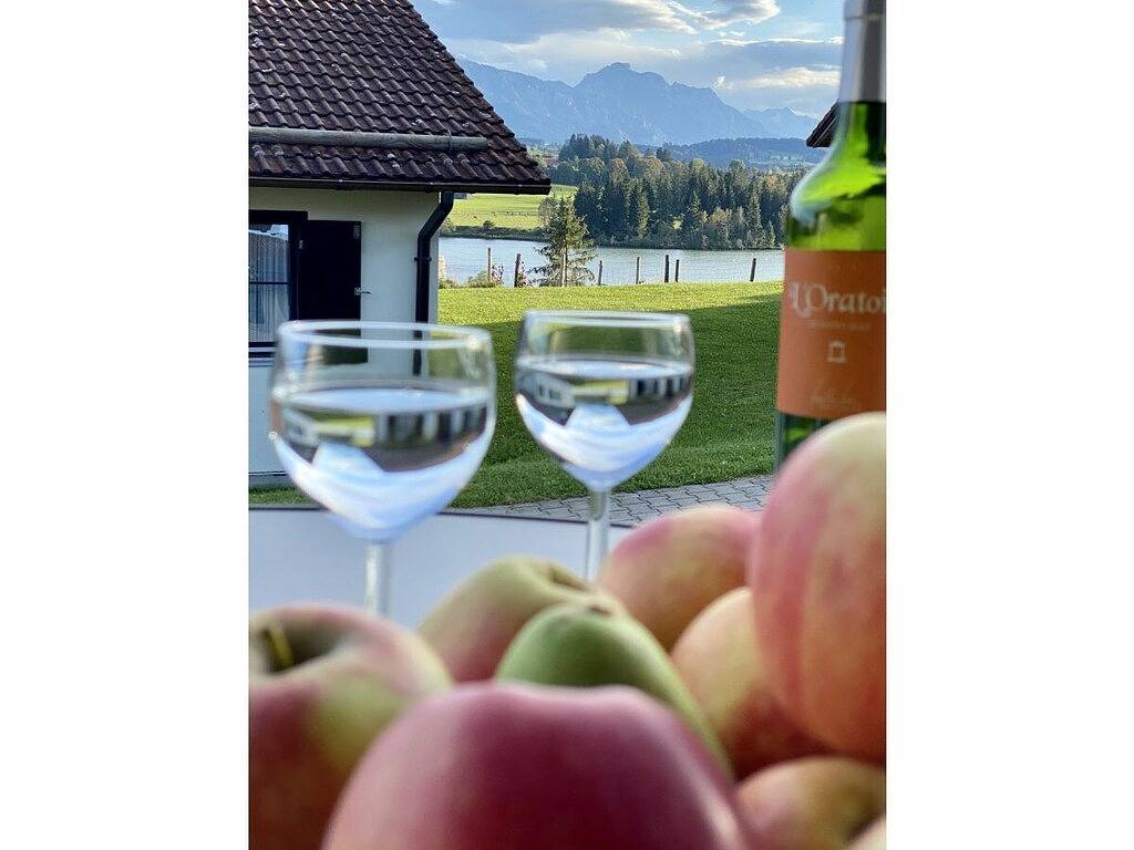 31 **** 4 Sterne in Lechbruck am See, Bayerisch Schwaben