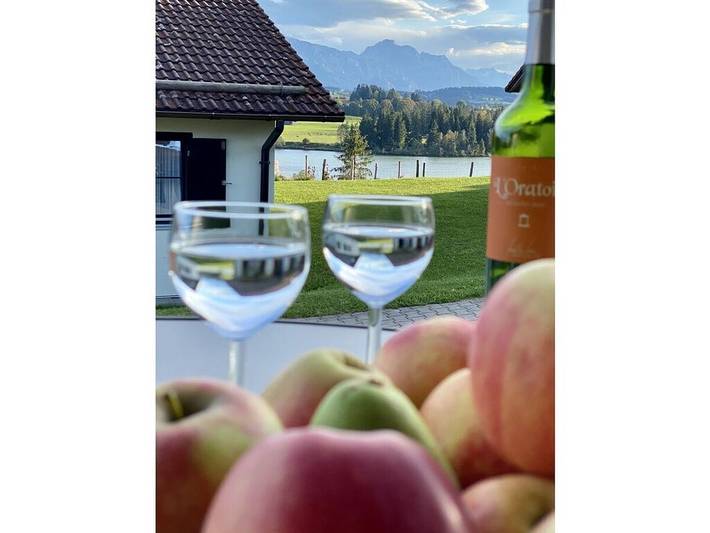 31 **** 4 Sterne in Lechbruck am See, Bayerisch Schwaben