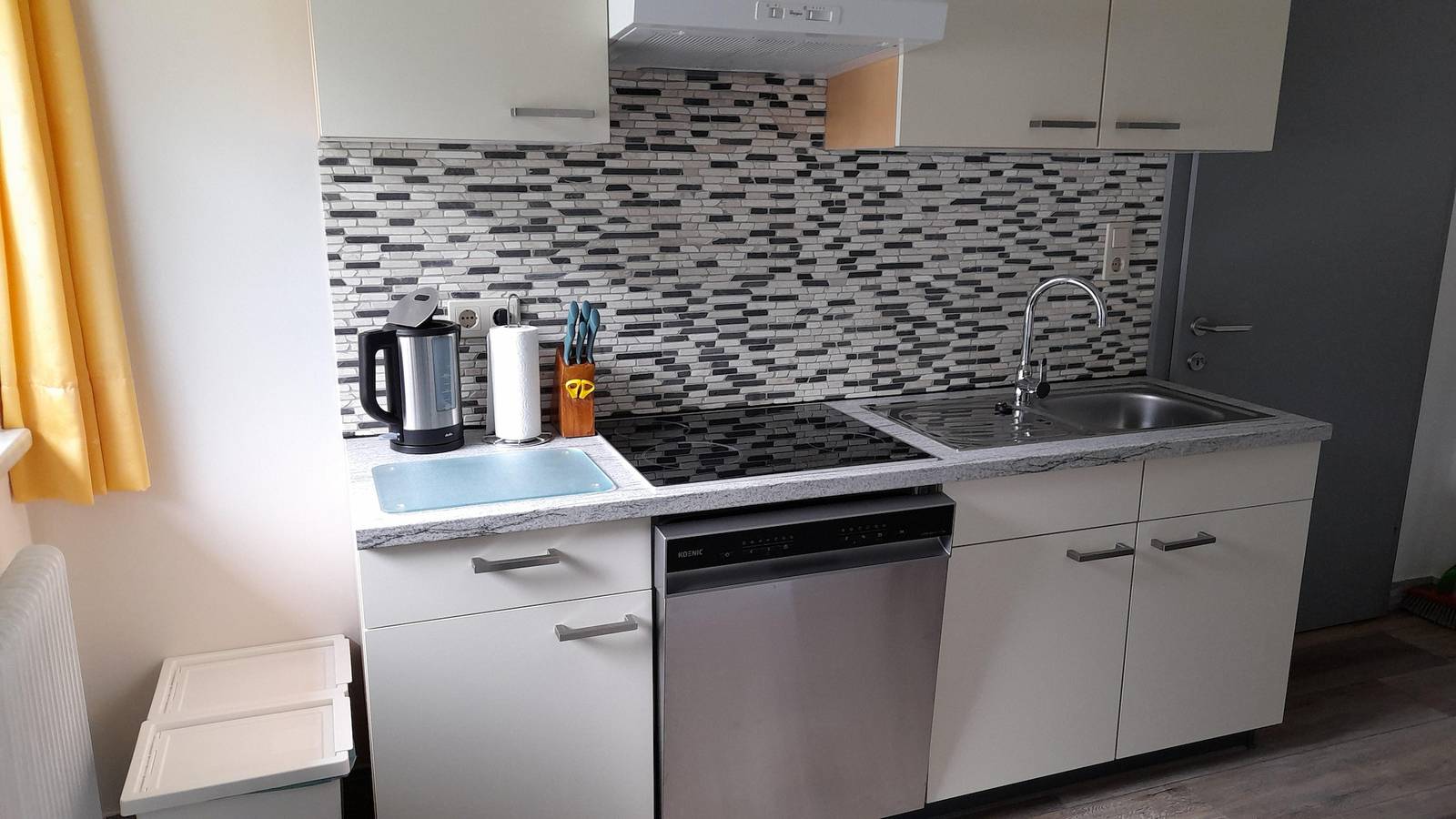 Ganze Ferienwohnung, Appartement für 2-3 Personen in Längenfeld, Ötztal