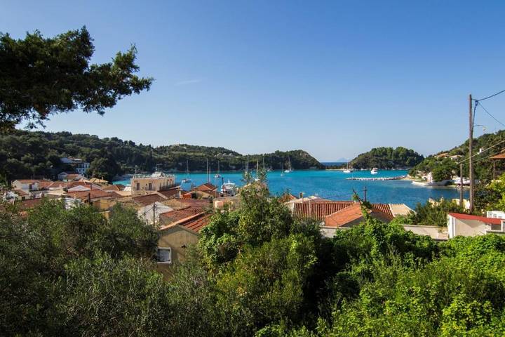 Appartement de vacances pour 3 personnes, avec vue et terrasse