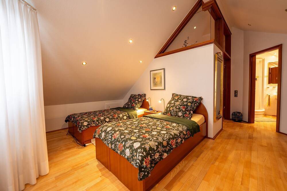 Appartement entier, At the Timeout Apartment you will experience your perfect time out. in Bad Arolsen, Waldecker Land