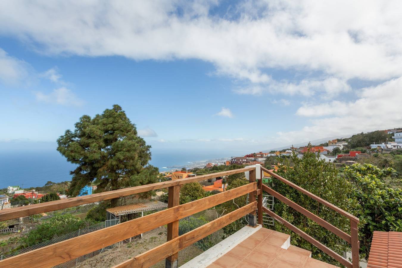 „La Vega Rural“ mit privatem Pool, Terrasse und Wlan in La Vega (Canary Island), Garachico