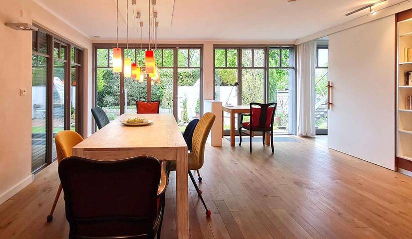 Gîte pour 4 personnes, avec jardin ainsi que sauna et vue à Bottrop - 2
