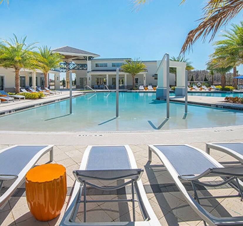 Sonoma Resort 7 Bedroom Vacation Home 2600Ya in Kissimmee, Osceola County