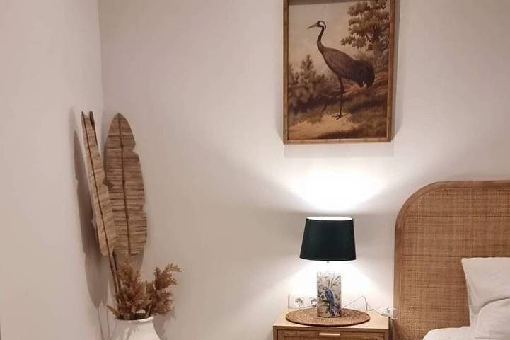 Ferienhaus für 5 Personen, mit Pool und Terrasse in Tazacorte