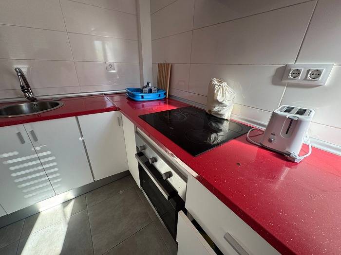 Appartamento intero, Rental unit in Santander · ★New · 3 bedrooms · 3 beds · 1 bath in Santander, Costa cantabrica