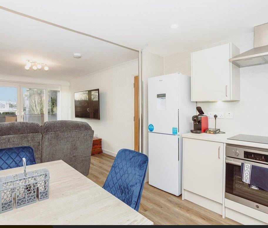 Entire holiday apartment, Caul View Apartment in Dumfries in Dumfries, Dumfries and Galloway