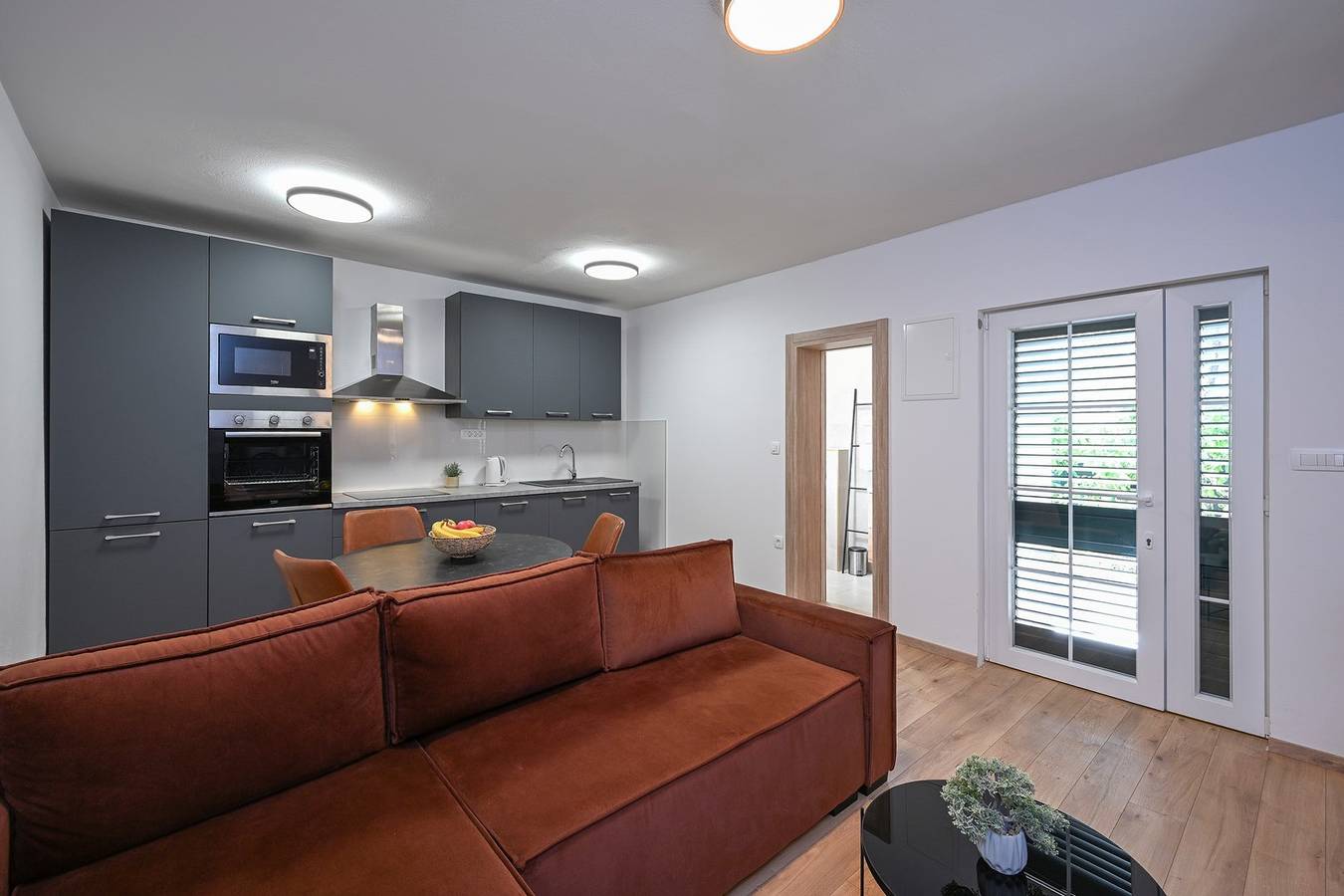 Ganze Wohnung, Great 1-Bedroom Apartment in Trpanj - Pelješac in Trpanj, Dubrovnik-Neretva