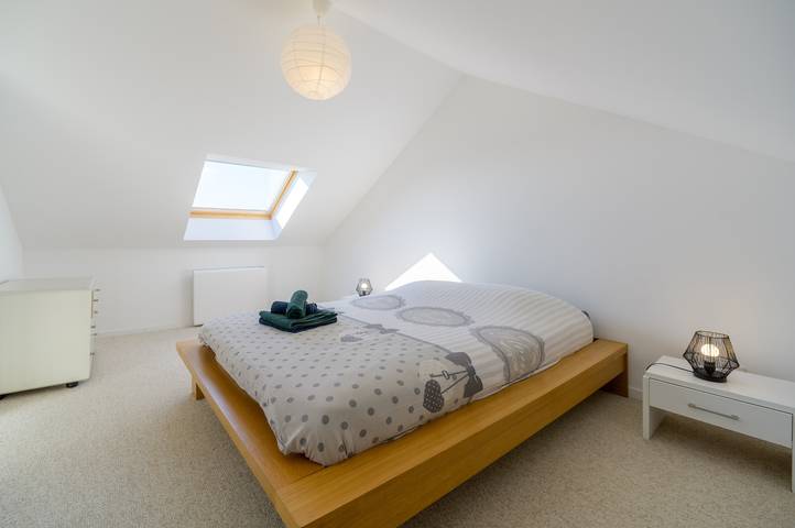 Gîte pour 8 personnes à Eguisheim