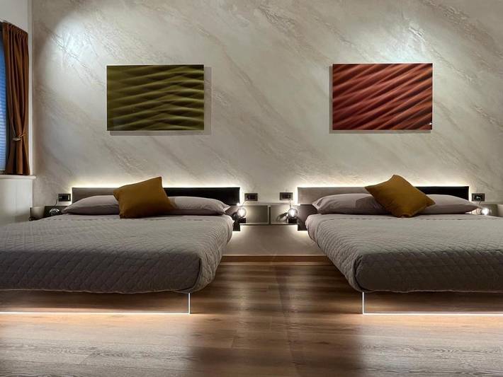 Loft per 4 persone a Trieste