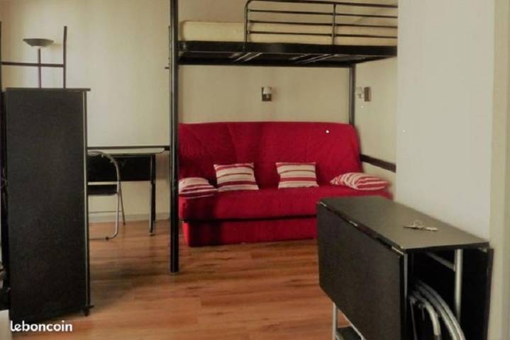 Gîte pour 4 personnes, avec vue, animaux acceptés dans Tour De La Lanterne La Rochelle