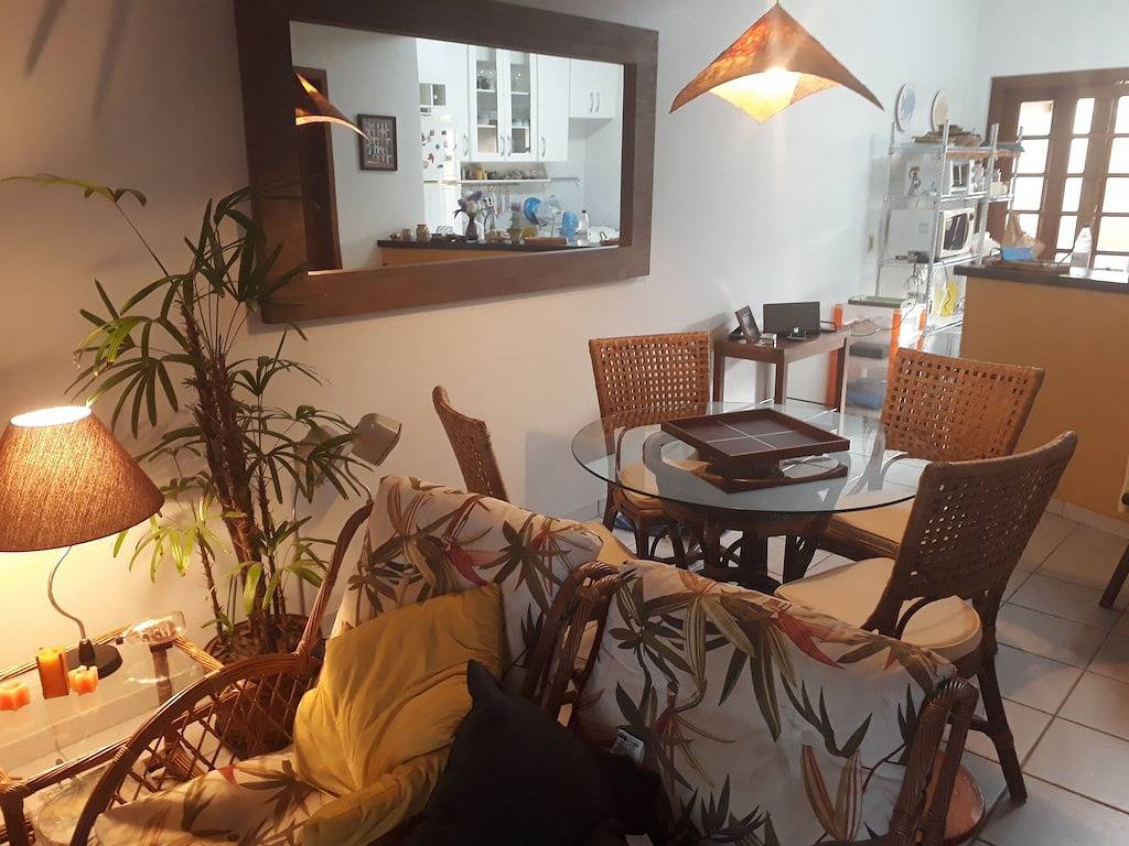 Charmantes Wohnhaus in Juquehy. - 2 Suiten in São Sebastião, Região Metropolitana do Vale do Paraíba e Litoral Norte