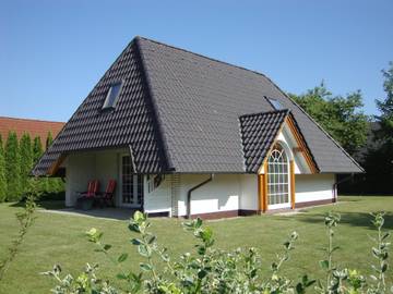 Ferienhaus für 5 Personen, mit Terrasse und Garten in Otterndorf