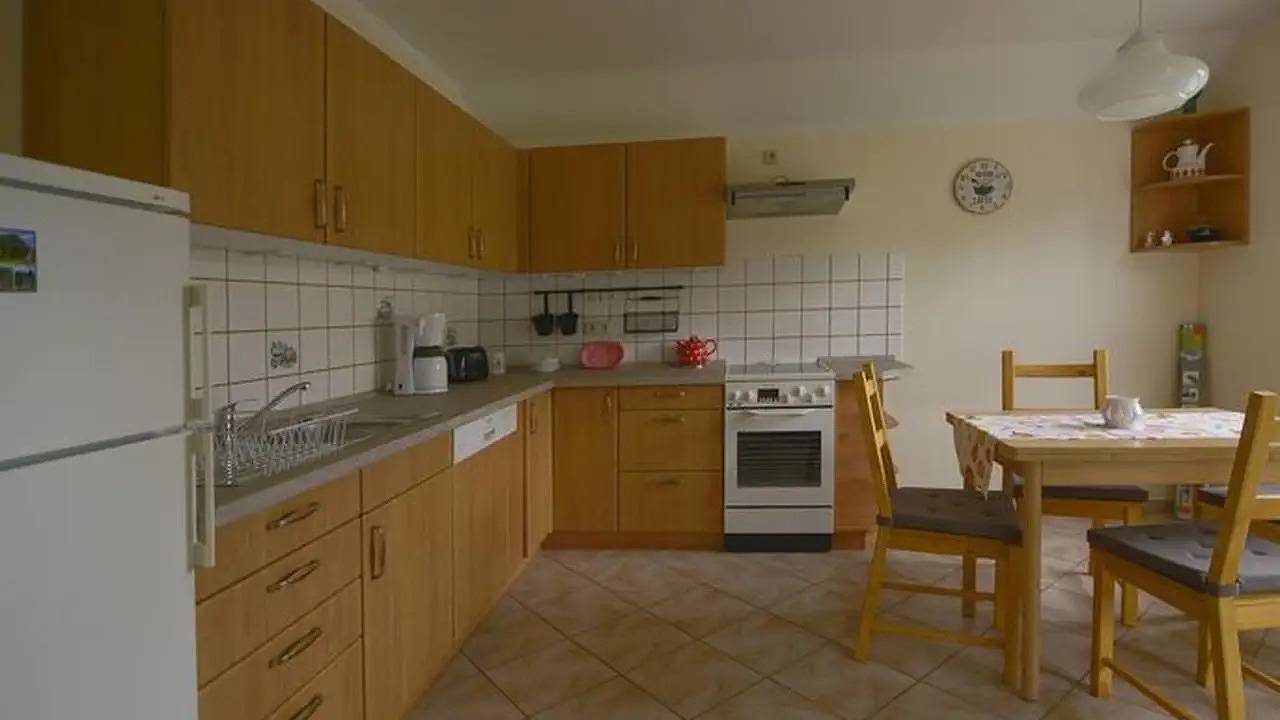 Ganze Ferienwohnung, Ferienwohnung für 3 Personen (60 m²) in Leutersdorf in Leutersdorf, Oberlausitz-Niederschlesien
