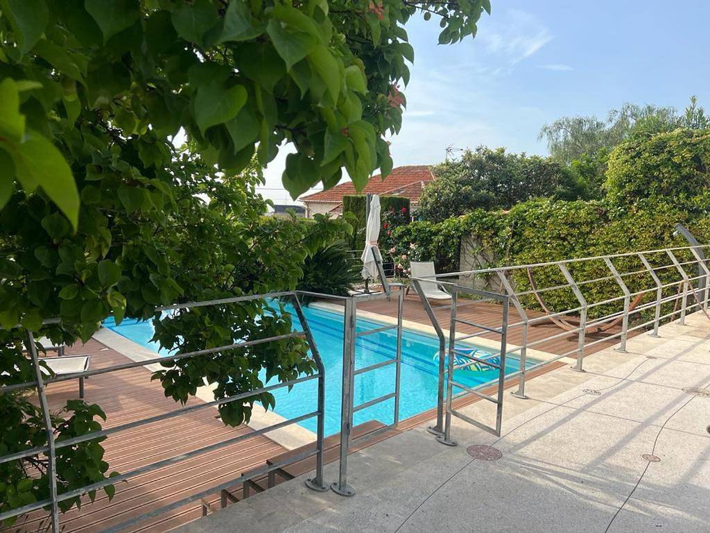 Villa in Antibes, Mittelmeerküste (Frankreich)