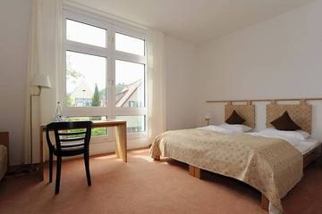 Ferienhaus für 2 Personen, mit Garten im Pfälzer Wald