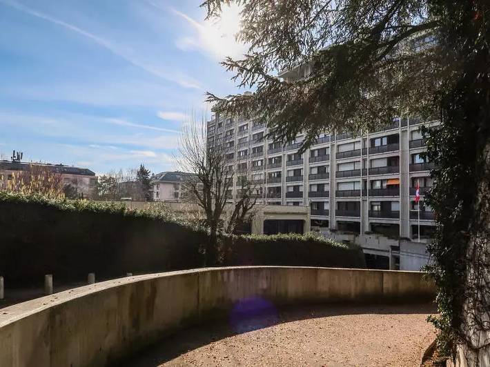 Ferielejlighed for 6 personer, med Balkon og Pool i Genève