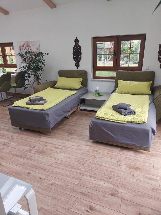 Ganze Wohnung, Ferienhaus in Bernau bei Berlin in Bernau bei Berlin, Barnimerland Region