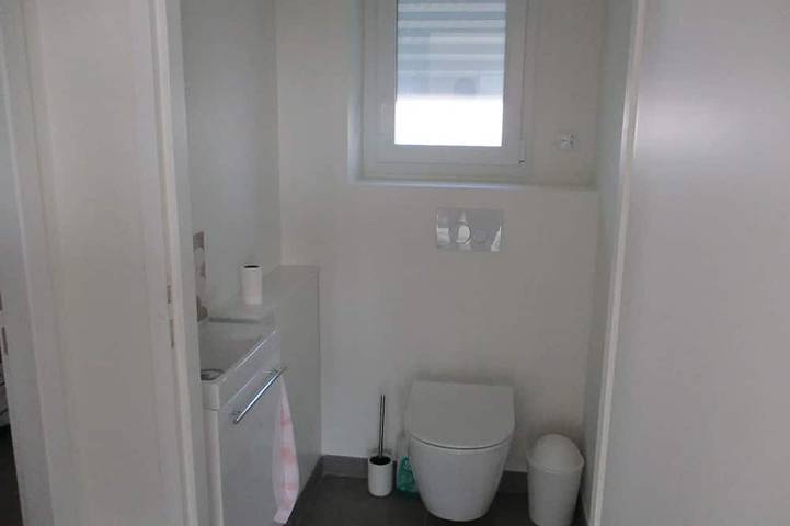 Location de vacances pour 3 personnes, avec jardin à Plouigneau - 4