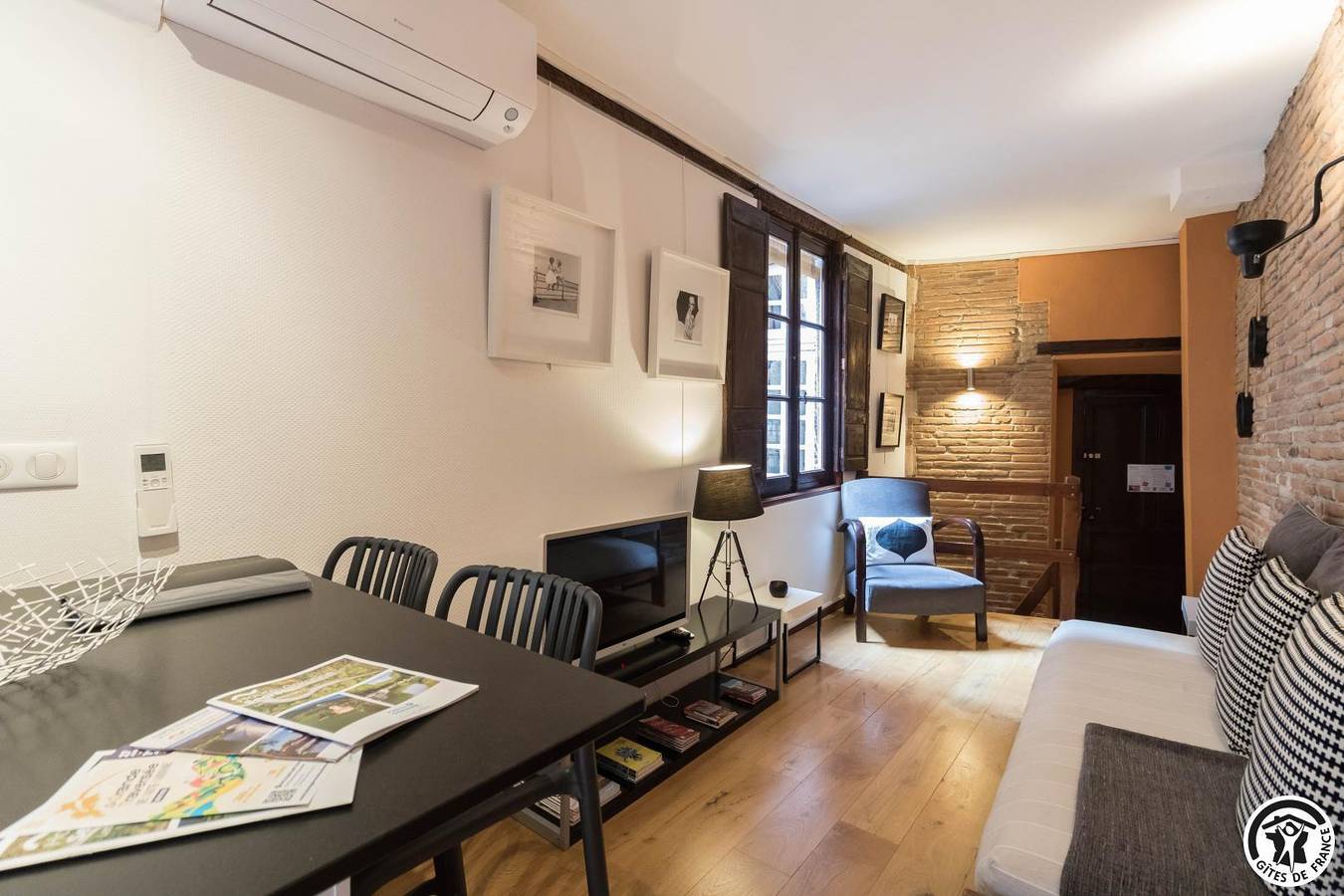 Le Duplex des Capitouls in Capitole (Toulouse), Toulouse