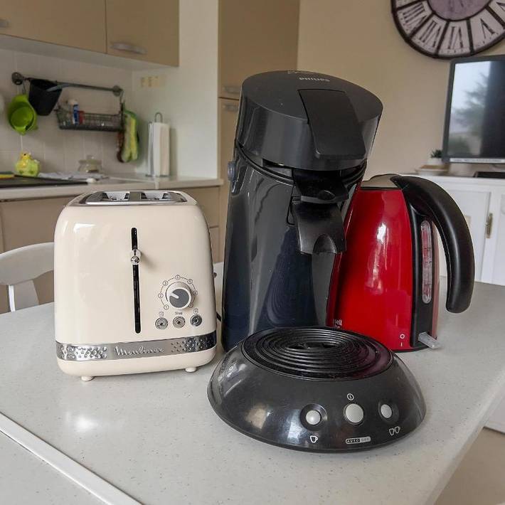 Gîte pour 3 personnes, avec terrasse à Formigny - 3