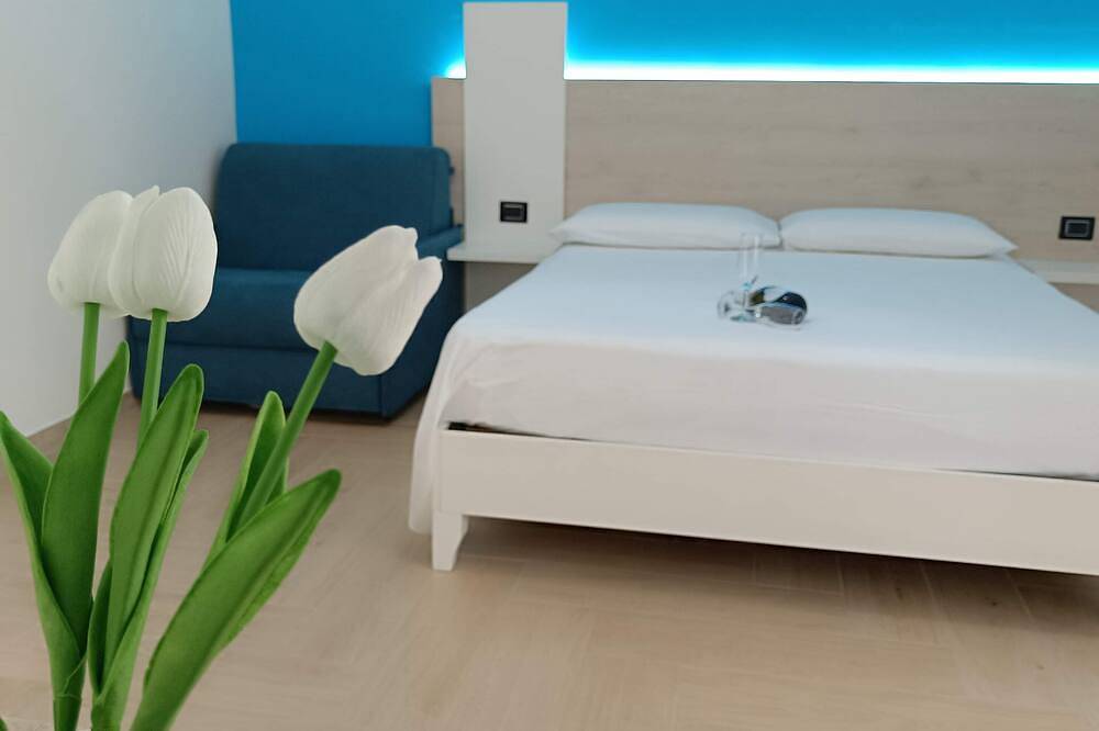 Triple room Tropea center in Tropea, Vibo Valentia Province