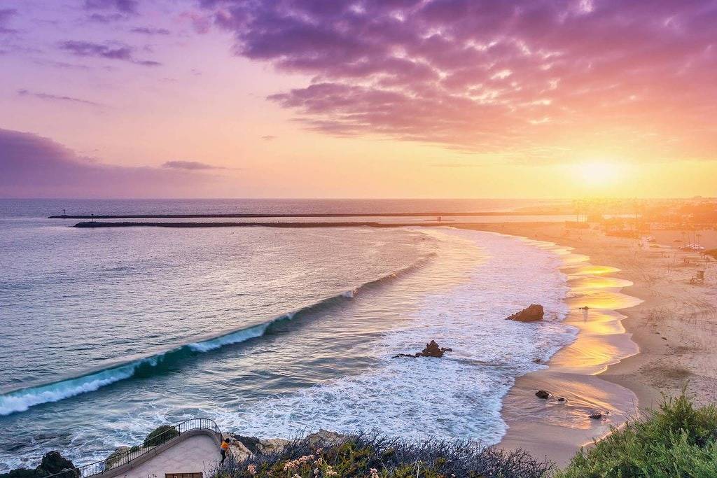 Beach Rental for 8 Guests in Newport Beach, Orange County