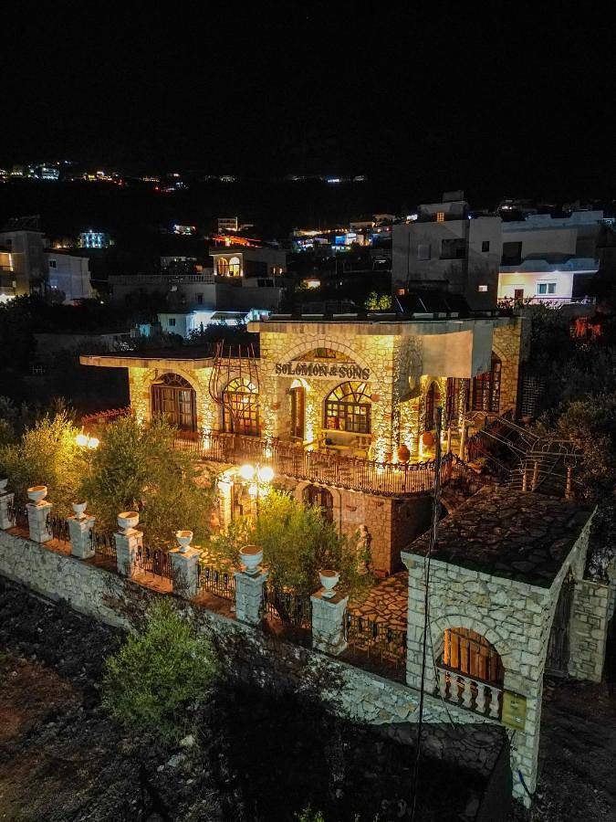 Maison d’hôte pour 2 personnes, avec jardin et balcon dans Dhërmi - 2