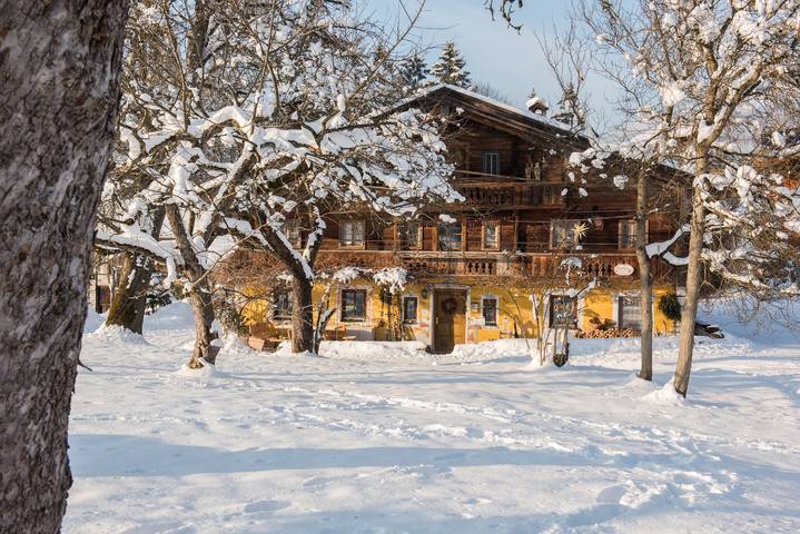 Ferienhaus für 9 Personen, mit Balkon in Rettenschöss - 2