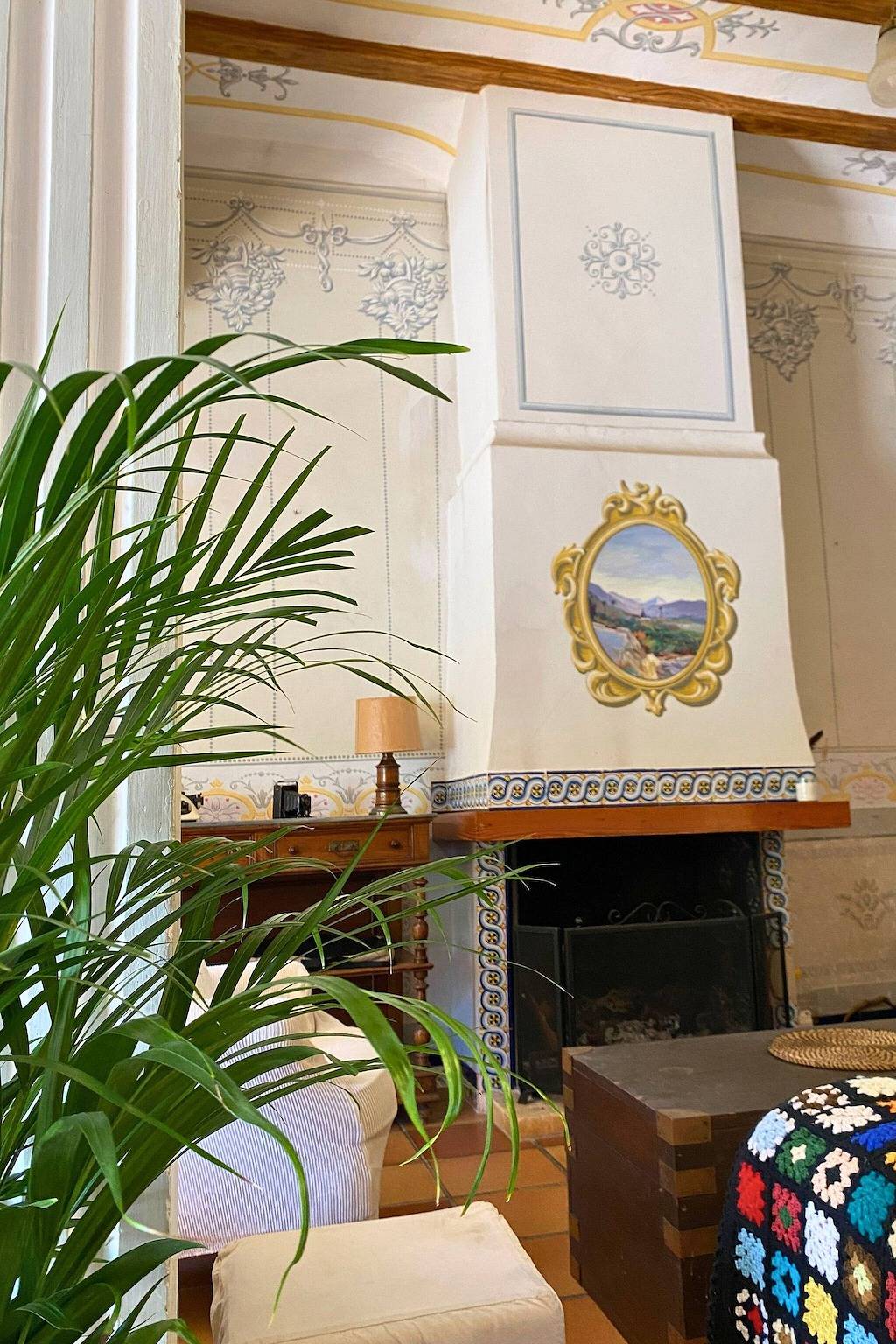 Algarrobo Room, your corner of calm and magical views in Alzira, Valencia Provincie