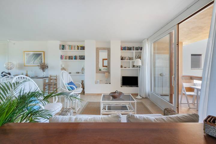 Apartamento entero, Apartamento en primera línea de mar. in Pals, Costa Brava