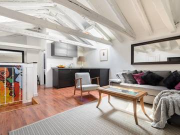 Apartamento De Férias para 4 Pessoas em Malasaña, Madrid, Foto 1