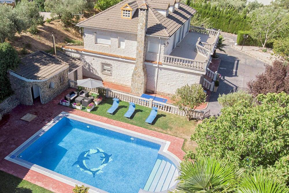 Villa Fuji Sierra de la Pandera in Los Villares, Sierras Subbéticas