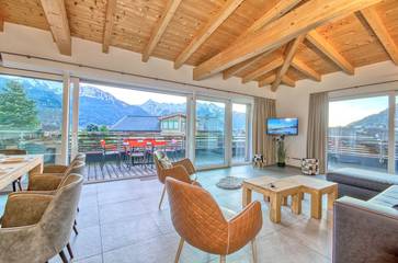 Ferielejlighed til 8 Personer i Zell am See, Bundesland Salzburg, Billede 2