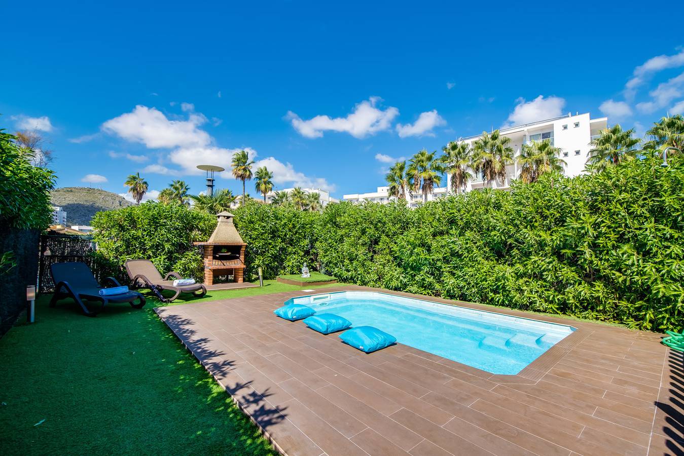 Chalet Taronger in Playa de Alcúdia, Alcúdia