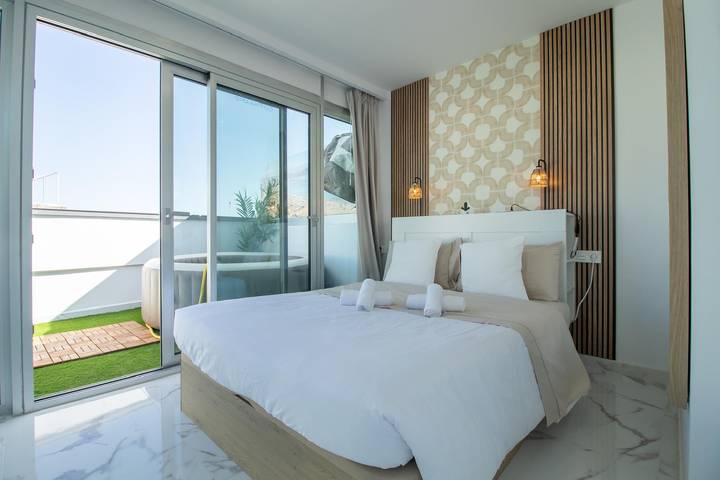Location de vacances pour 3 personnes, avec jardin, animaux acceptés à Las Palmas de Gran Canaria - 4