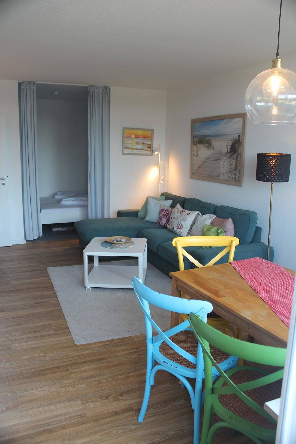 Ganze Ferienwohnung, Ferienwohnung L-1-1 in Heiligenhafen, Ostholstein