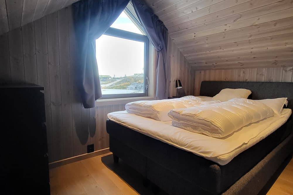 Skyhytte Vradal, Bergpanorama und Seeblick - Erholung - Wandern - Skipiste in Vrådal, Kviteseid