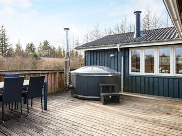 Ferieudlejning til 7 Personer i Sønder Nissum, Ulfborg, Billede 2