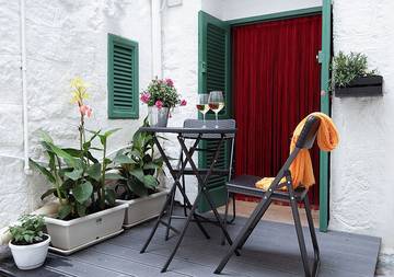Maison d’hôte pour 4 personnes à Polignano a Mare