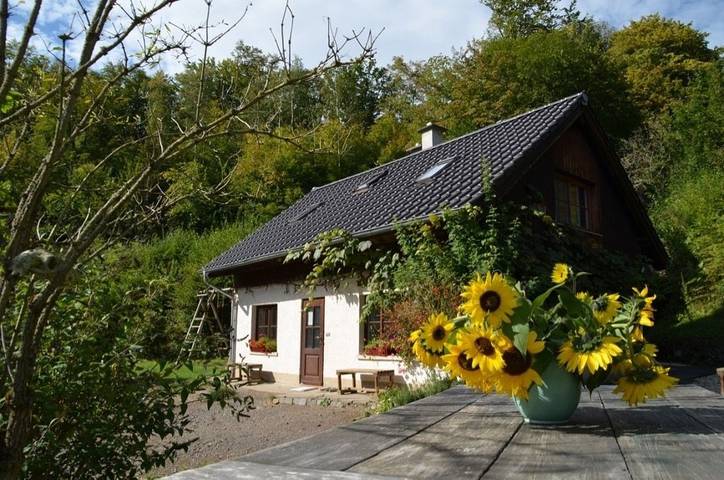 Ferienhaus für 7 Personen, mit Terrasse und Garten in Sankt Augustin