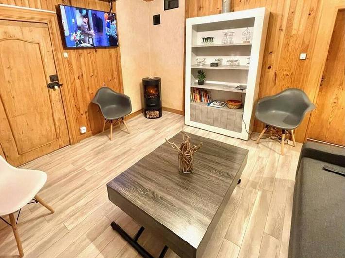 Location de vacances pour 5 personnes, avec jardin à Lièpvre - 3