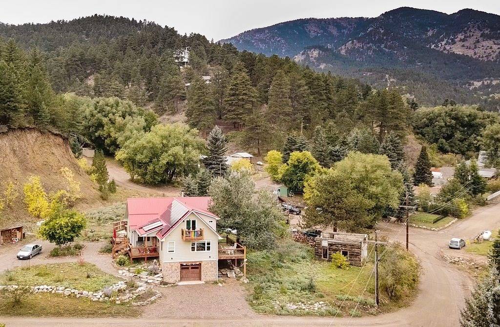 Privatzimmer & Bad, Kochnische, eigener Eingang! in Boulder County