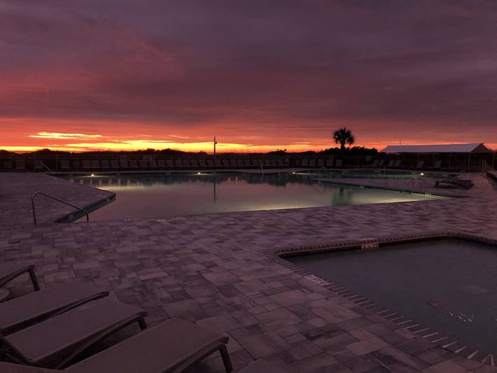 Vacation apartment for 5 people, with pool and balcony/terrace - 1