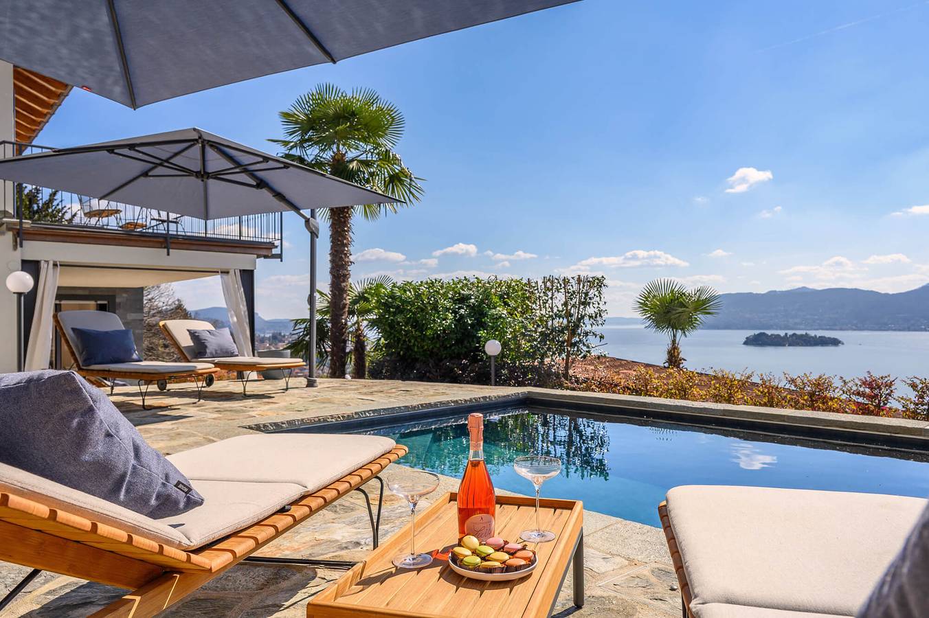 Villa Suna Paradiso in Verbania, Comune di Verbania
